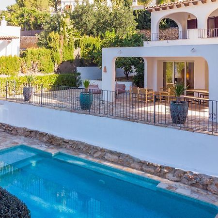 La Sirenita By Sun & Sea Homes Moraira Exterior foto