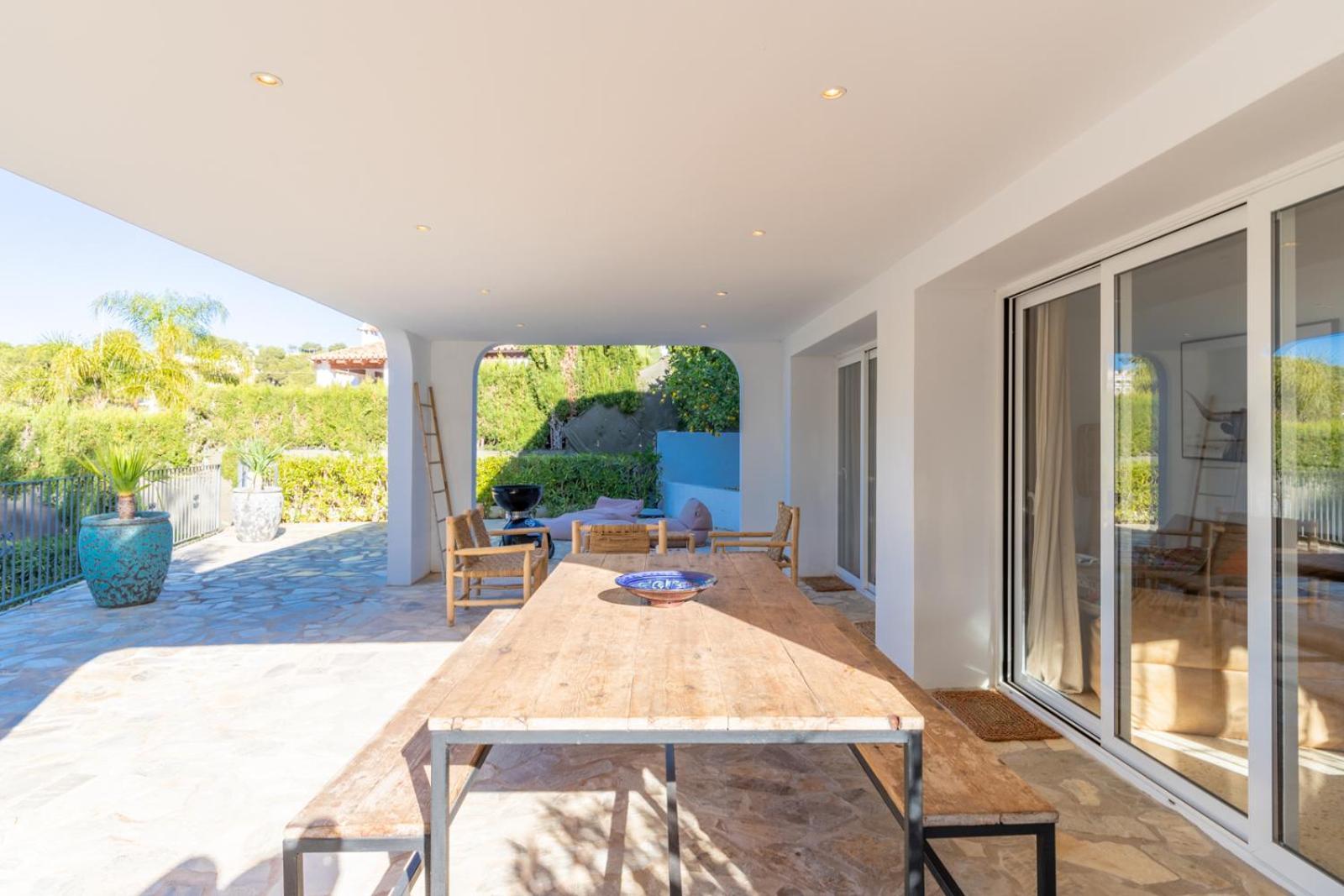La Sirenita By Sun & Sea Homes Moraira Exterior foto