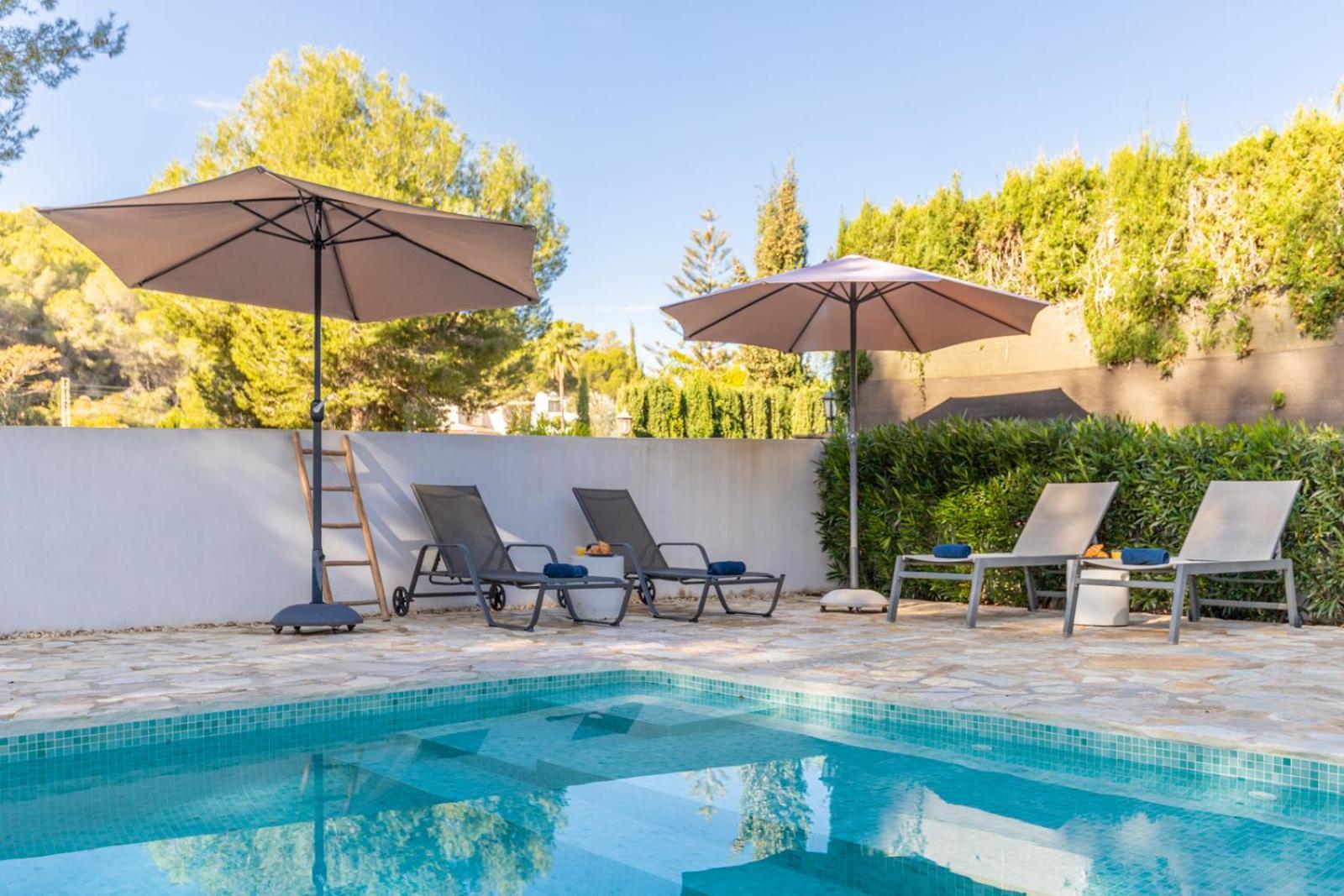 La Sirenita By Sun & Sea Homes Moraira Exterior foto