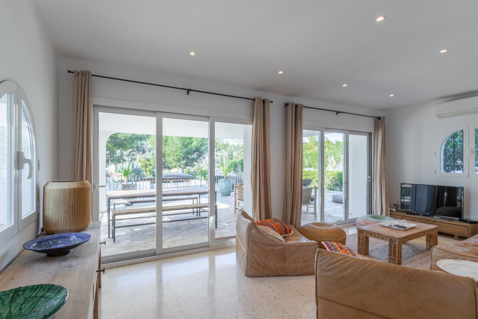 La Sirenita By Sun & Sea Homes Moraira Exterior foto
