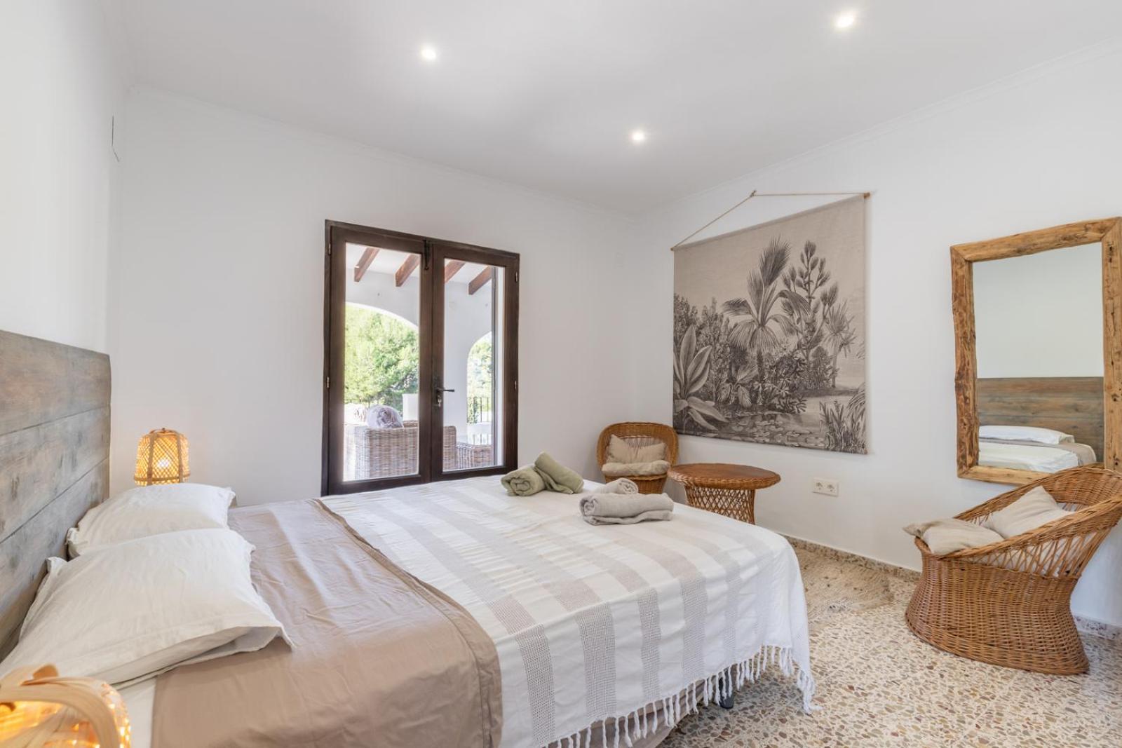 La Sirenita By Sun & Sea Homes Moraira Exterior foto