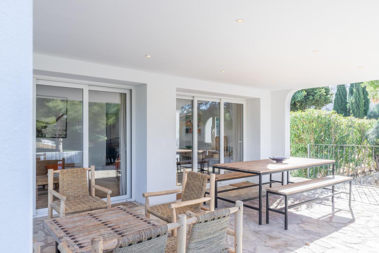 La Sirenita By Sun & Sea Homes Moraira Exterior foto