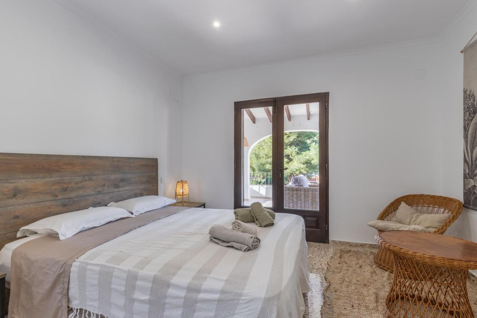 La Sirenita By Sun & Sea Homes Moraira Exterior foto