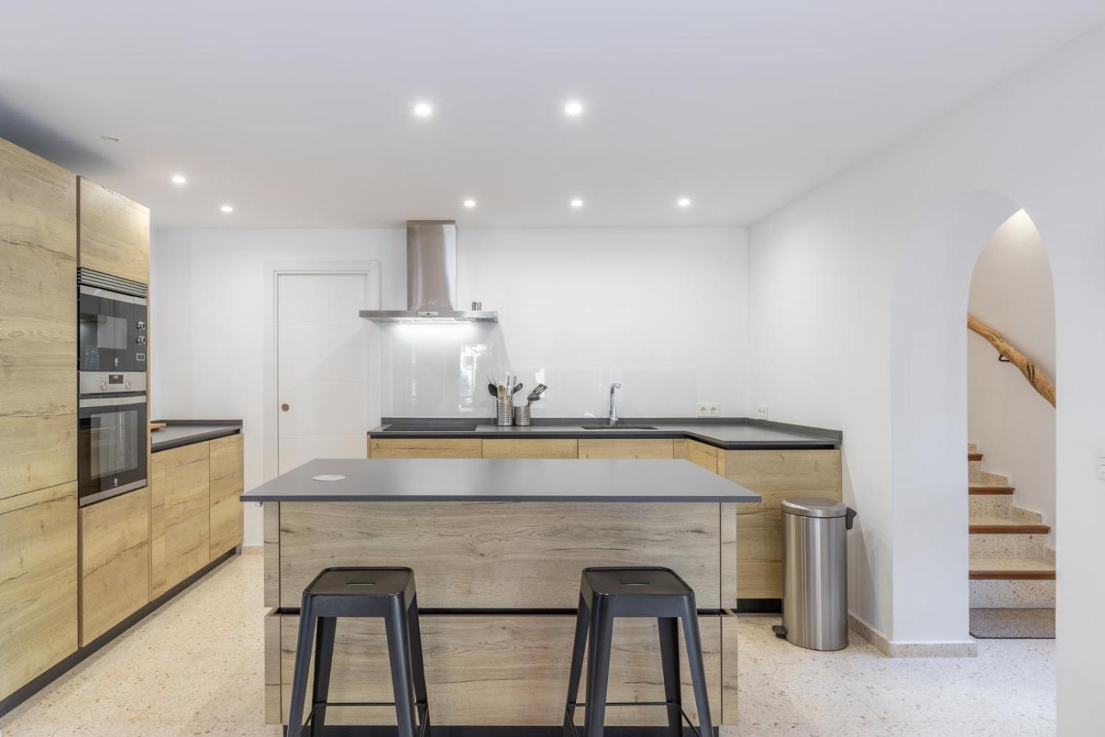 La Sirenita By Sun & Sea Homes Moraira Exterior foto