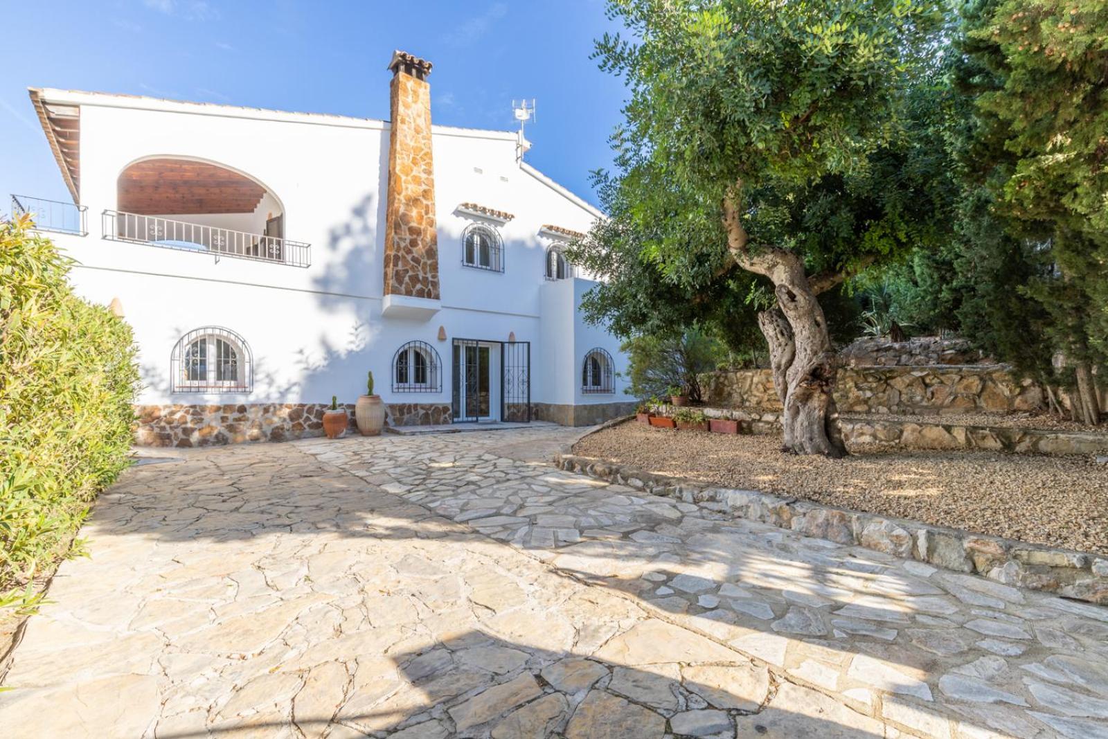 La Sirenita By Sun & Sea Homes Moraira Exterior foto