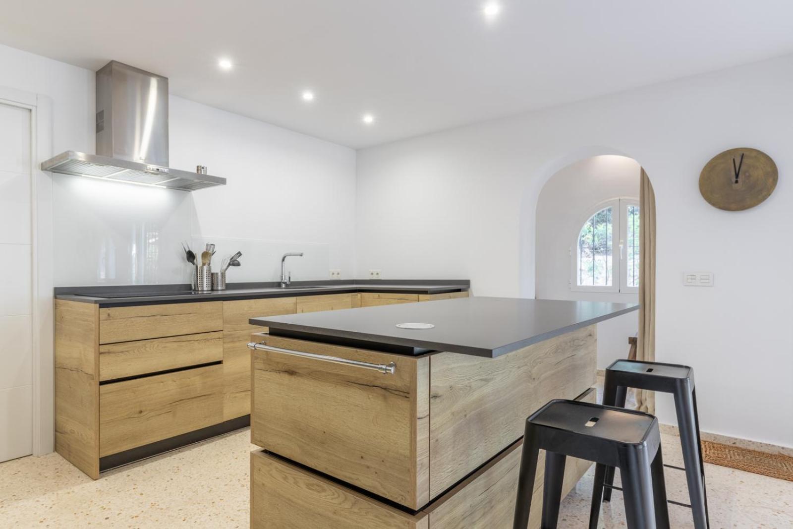 La Sirenita By Sun & Sea Homes Moraira Exterior foto