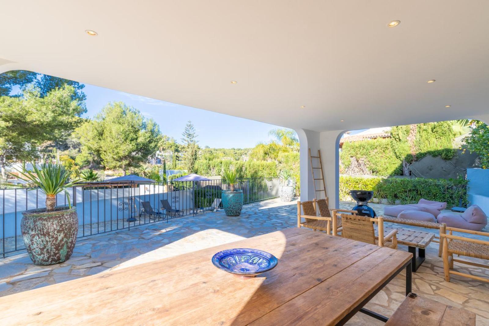 La Sirenita By Sun & Sea Homes Moraira Exterior foto