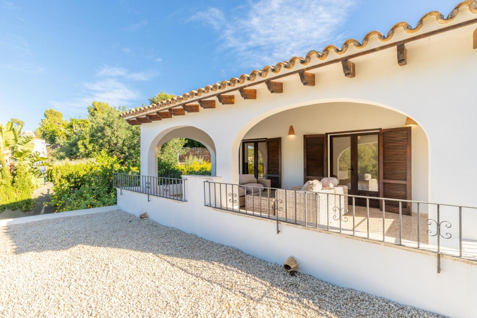 La Sirenita By Sun & Sea Homes Moraira Exterior foto