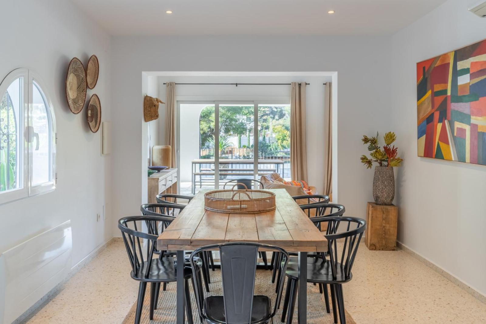 La Sirenita By Sun & Sea Homes Moraira Exterior foto