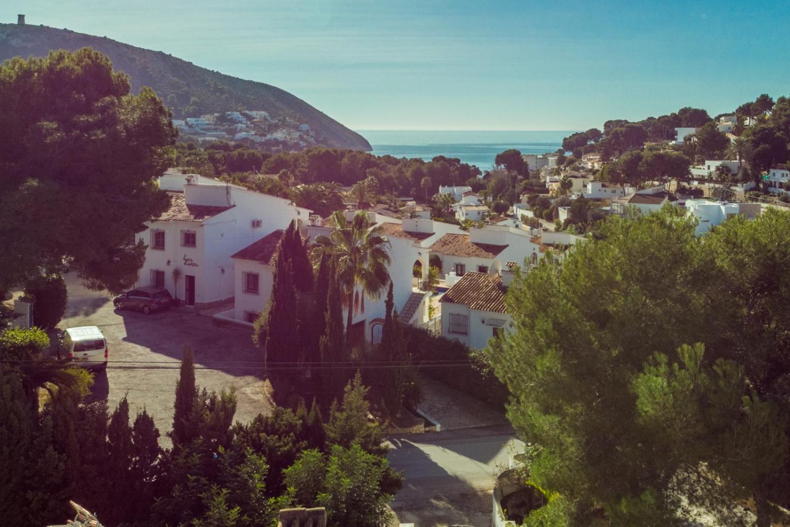La Sirenita By Sun & Sea Homes Moraira Exterior foto