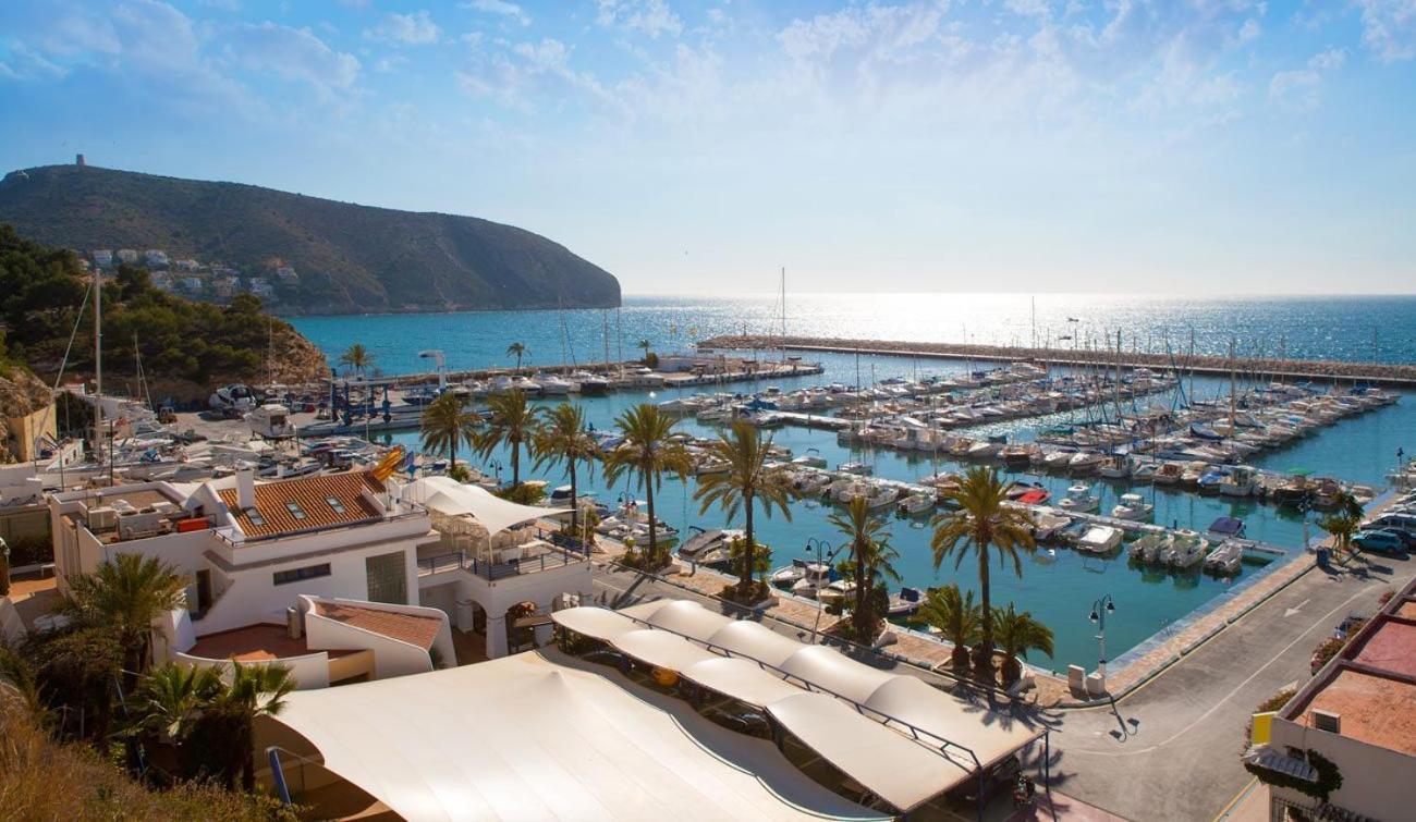 La Sirenita By Sun & Sea Homes Moraira Exterior foto