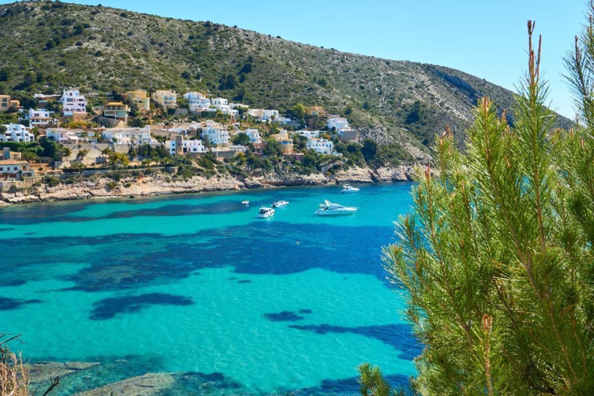 La Sirenita By Sun & Sea Homes Moraira Exterior foto